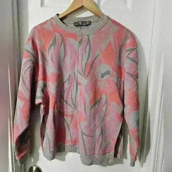 Adidas by Stella McCartney Floral Pullover - Picture 2 of 6